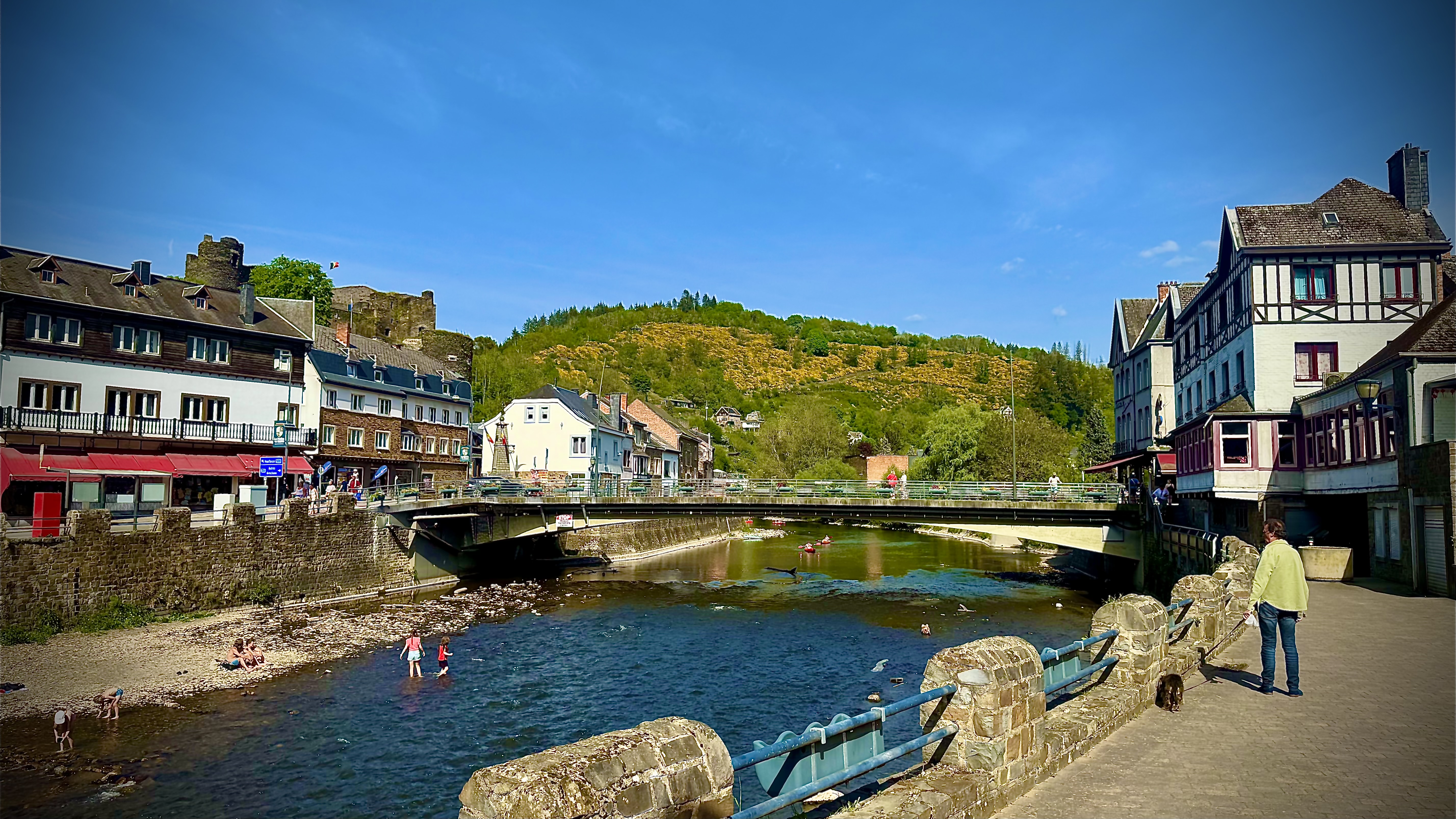 Randonnées La Roche-en-Ardenne