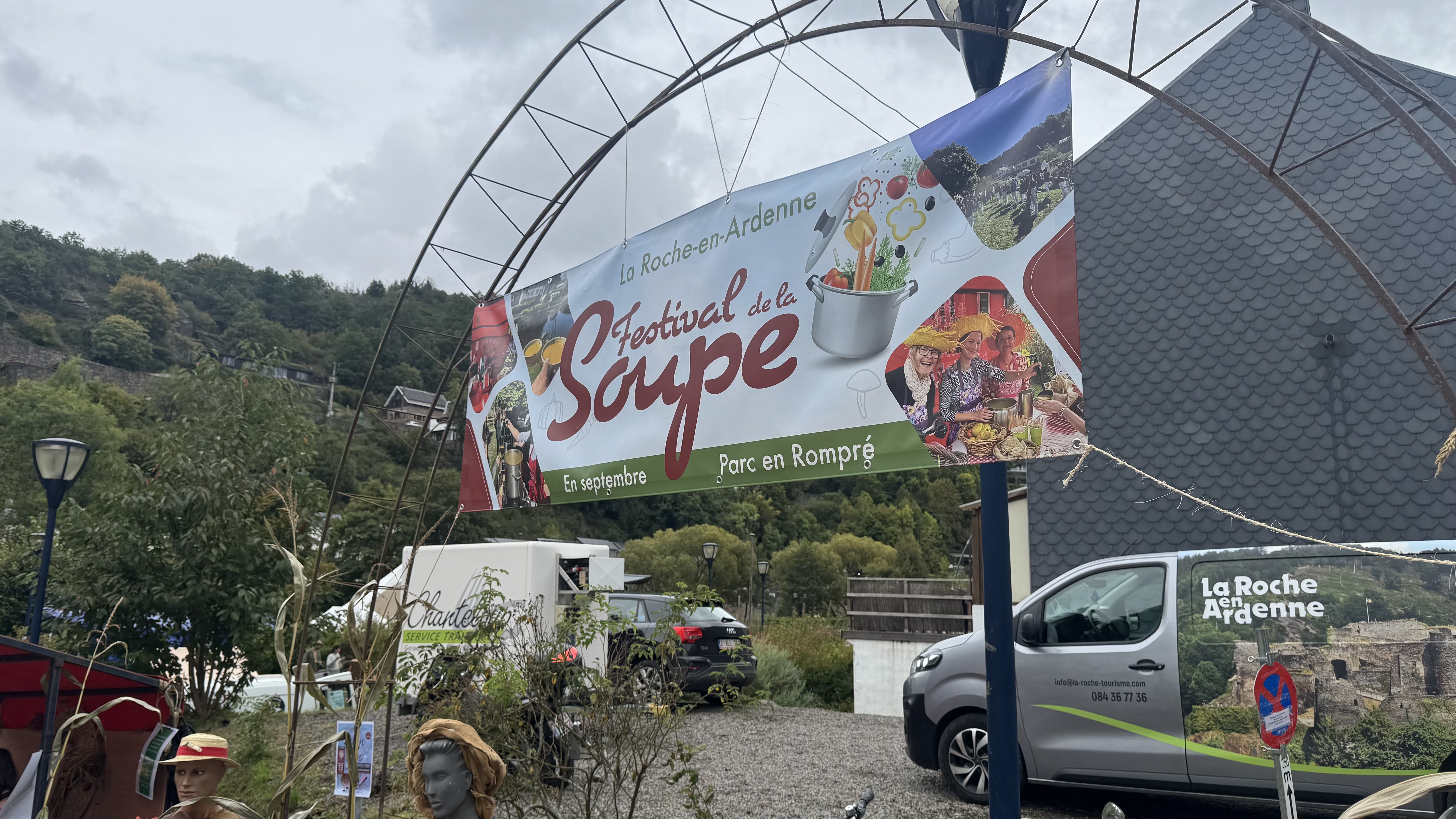Le festival de la soupe