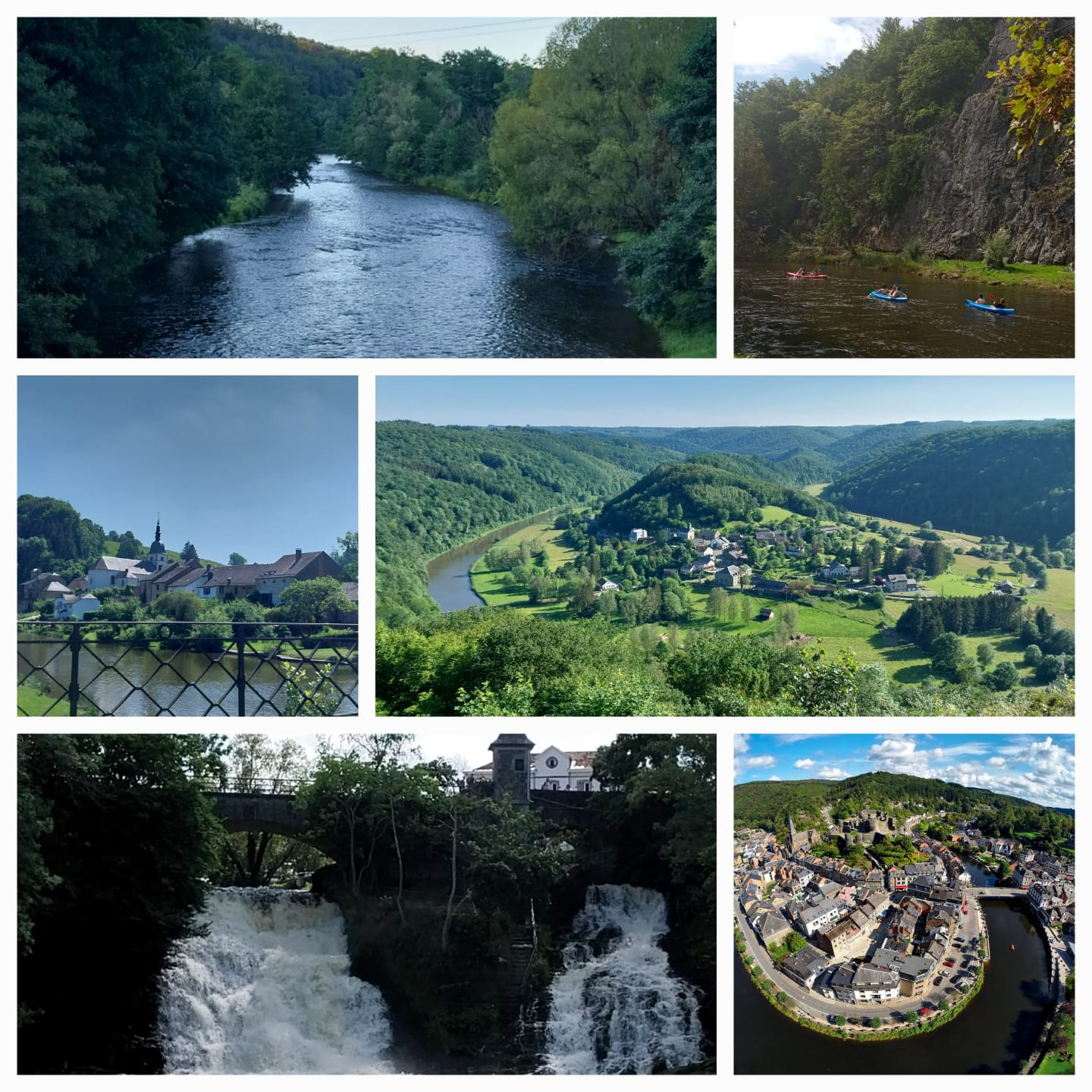 Activités nature La Roche-en-Ardenne